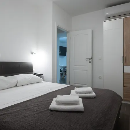 Апартаменты Pyrotima