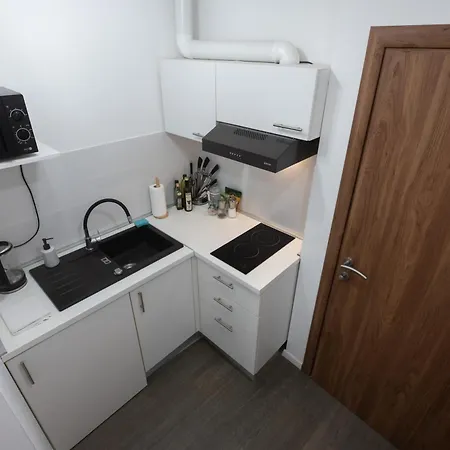 Pyrotima Апартаменты Задар