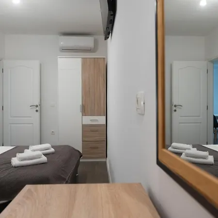 Pyrotima Апартаменты *