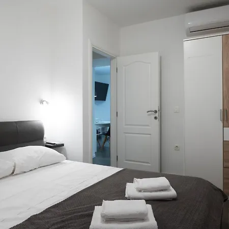 Pyrotima Апартаменты *