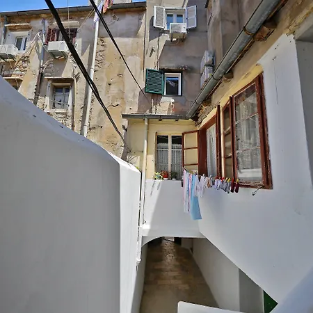 Pyrotima Апартаменты