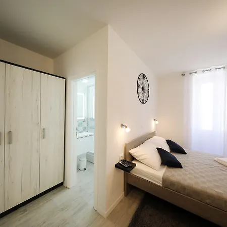 Pyrotima Апартаменты