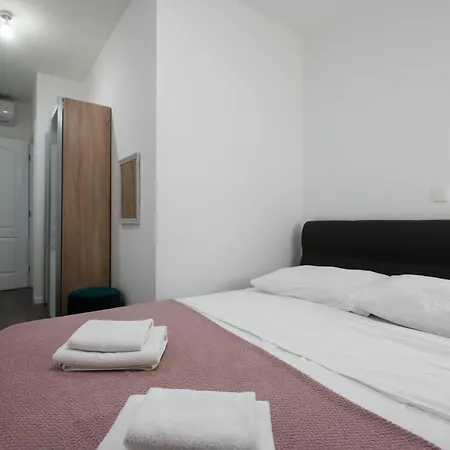 Appartement Pyrotima *