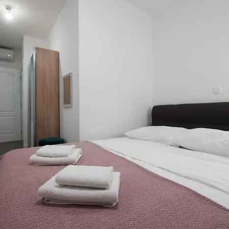 Appartement Pyrotima Zadar