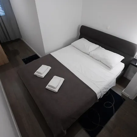 Appartement Pyrotima