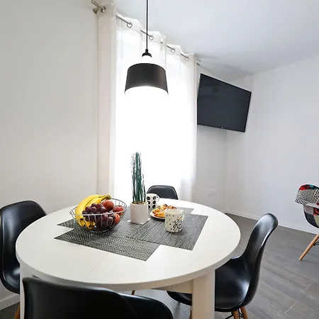 Pyrotima Appartement