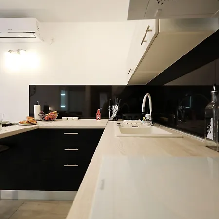 Apartment Pyrotima