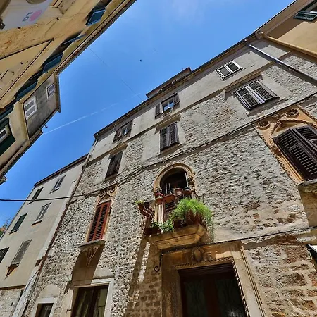 Appartement Pyrotima Zadar