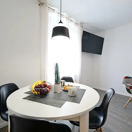 Appartement Pyrotima