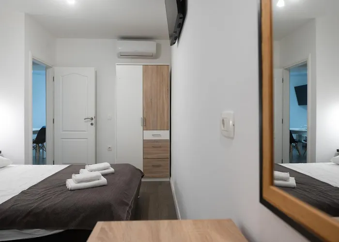 Pyrotima Apartment Zadar