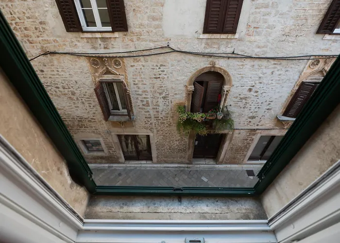 Pyrotima Apartment Zadar