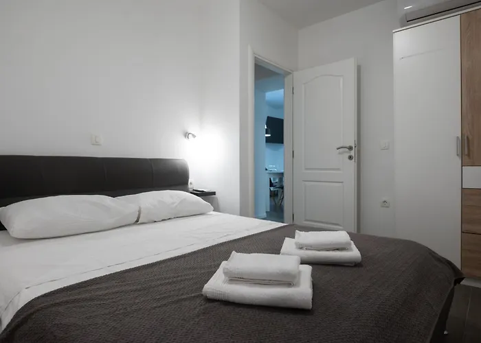 Apartment Pyrotima Zadar