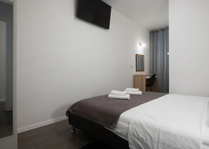 Pyrotima Apartment *