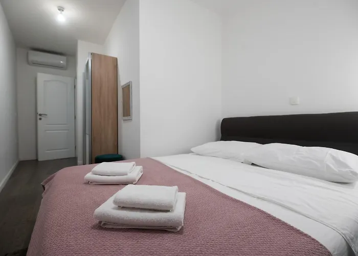 Appartamento Pyrotima Zara