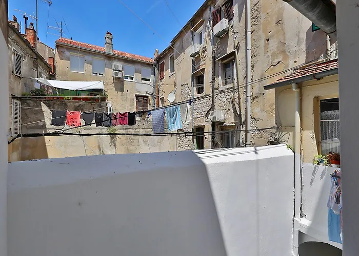 Apartment Pyrotima Zadar