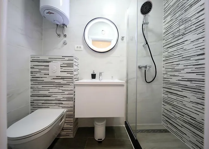 Apartment Pyrotima Zadar